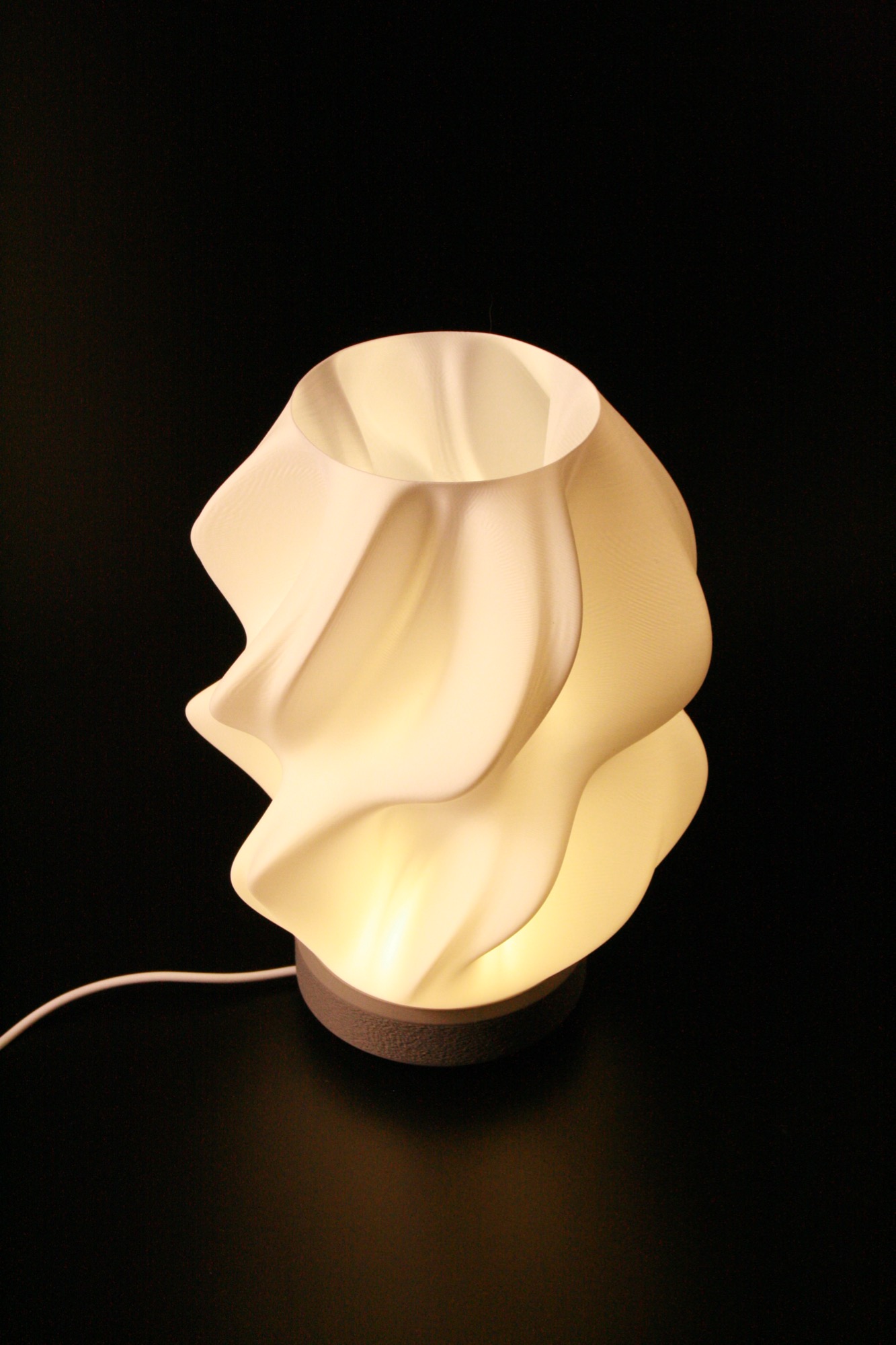 Торшер 'Элегантный хром' 5